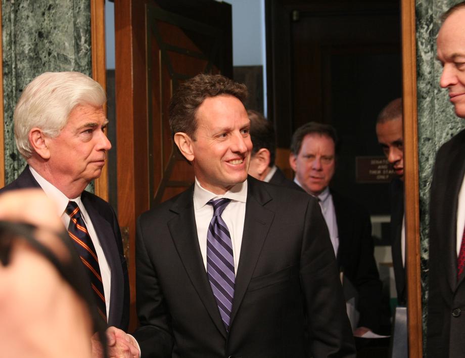 Oversight of the Troubled Assets Relief Program